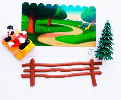 Декор-пластик-комплект-Микки-и-Плуто-3